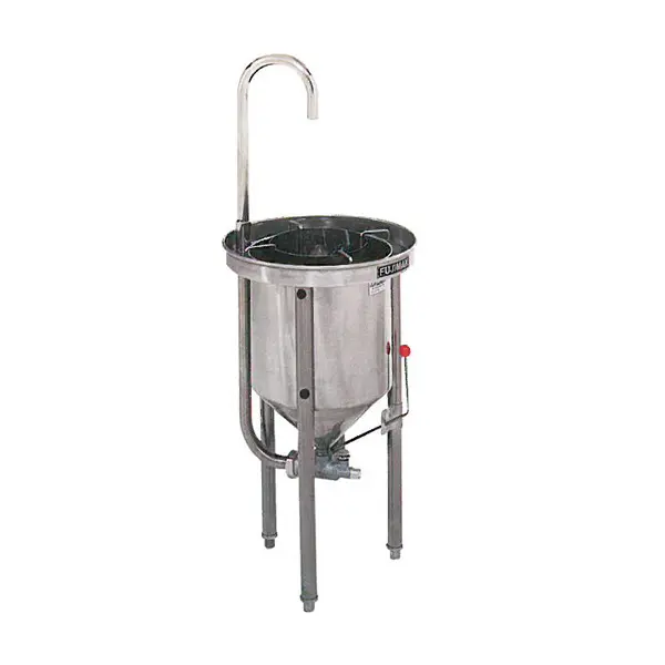 Fujimak 自动注水洗米机 FRW-15W 15 kg