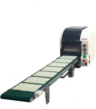 带输送带的寿司卷成型机 Metos xTop TSM-900CK1
