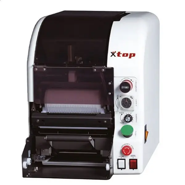 带卷制单元的寿司卷成型机 Metos xTop TSM-900RSRB