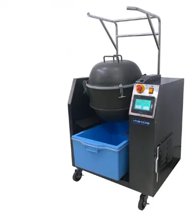 X-Top Lux-S1 (TSM-S1) 寿司饭混合机 · 12 kg