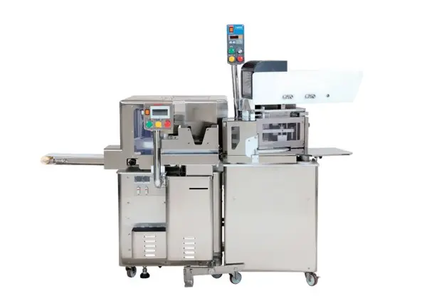 Robot per Onigiri Fujiseiki Onigiri Machine