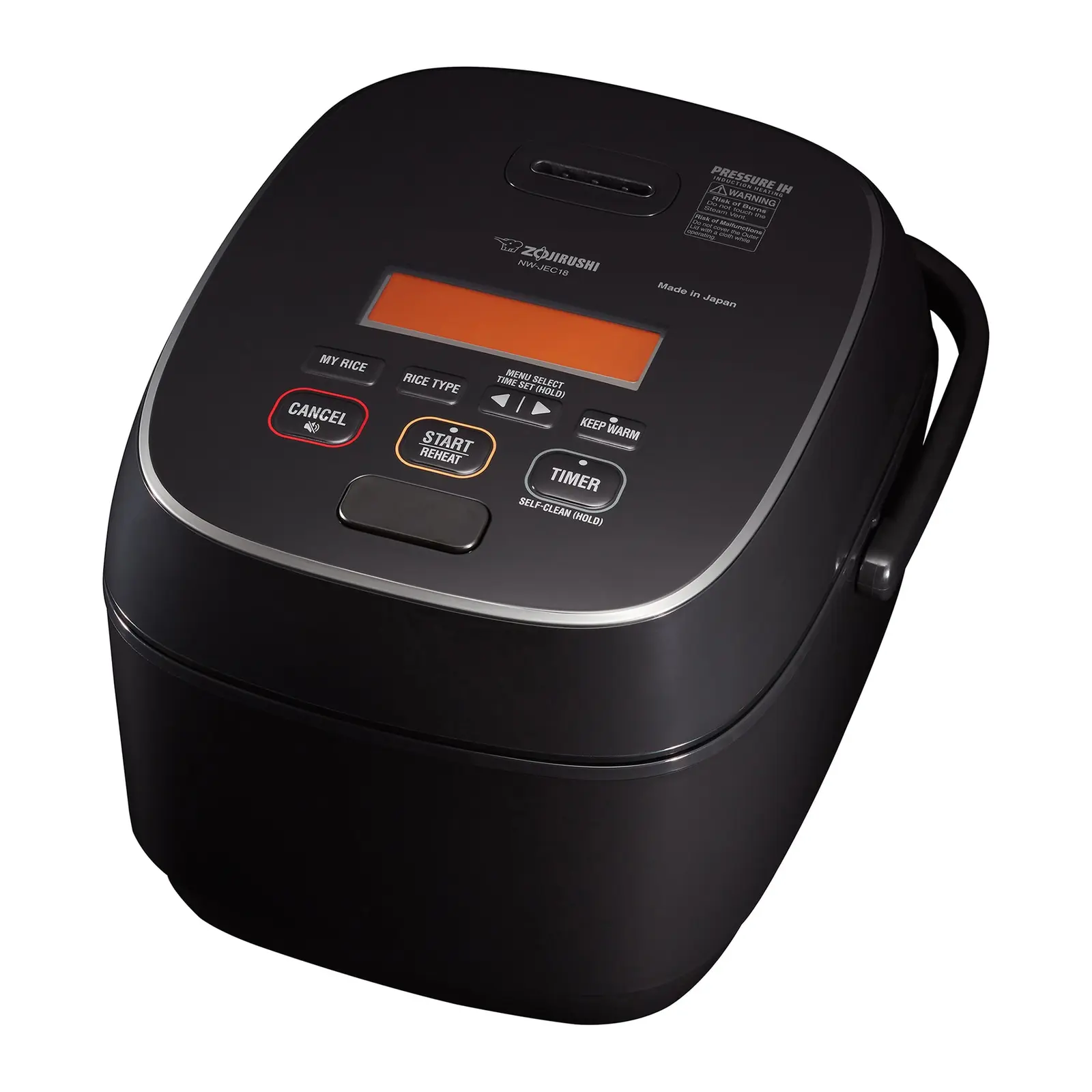 压力IH寿司电饭锅 Zojirushi NW-JEC18