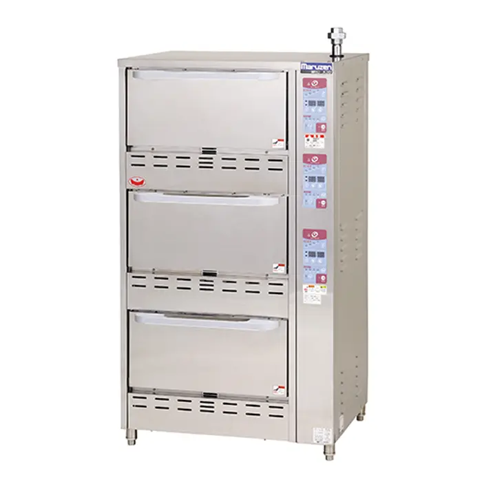Maruzen MRC-X3D 3层 燃气自动电饭锅