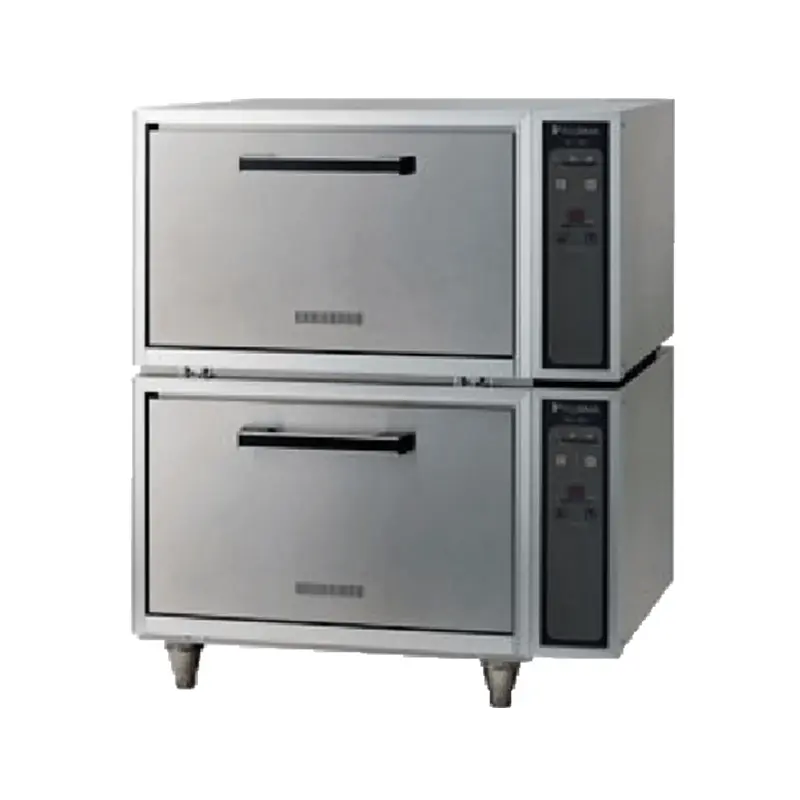 Cuociriso Automatico Elettrico Fujimak FRC108NC 2-Deck 10 kg