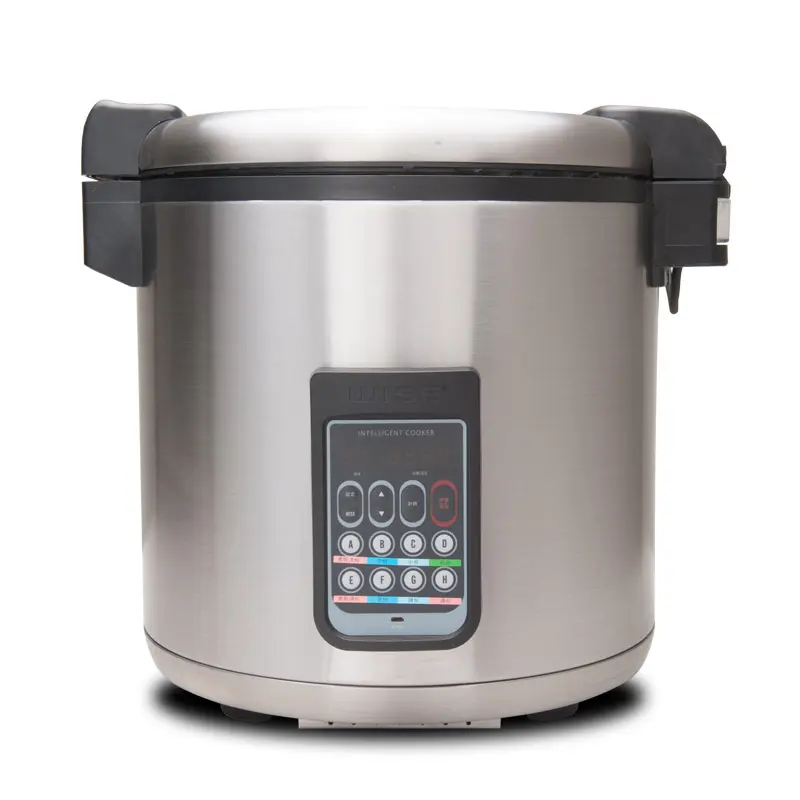 Cuociriso Multicooker Professionale Wise WBT-20C 20 L