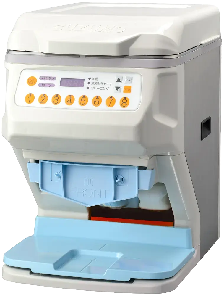 Dispenser Riso Alta Capacita per Sushi Suzumo GST-HMA (Fuwarica)