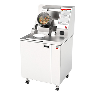 Robot da Cucina Automatico Fujimak i-Robo2