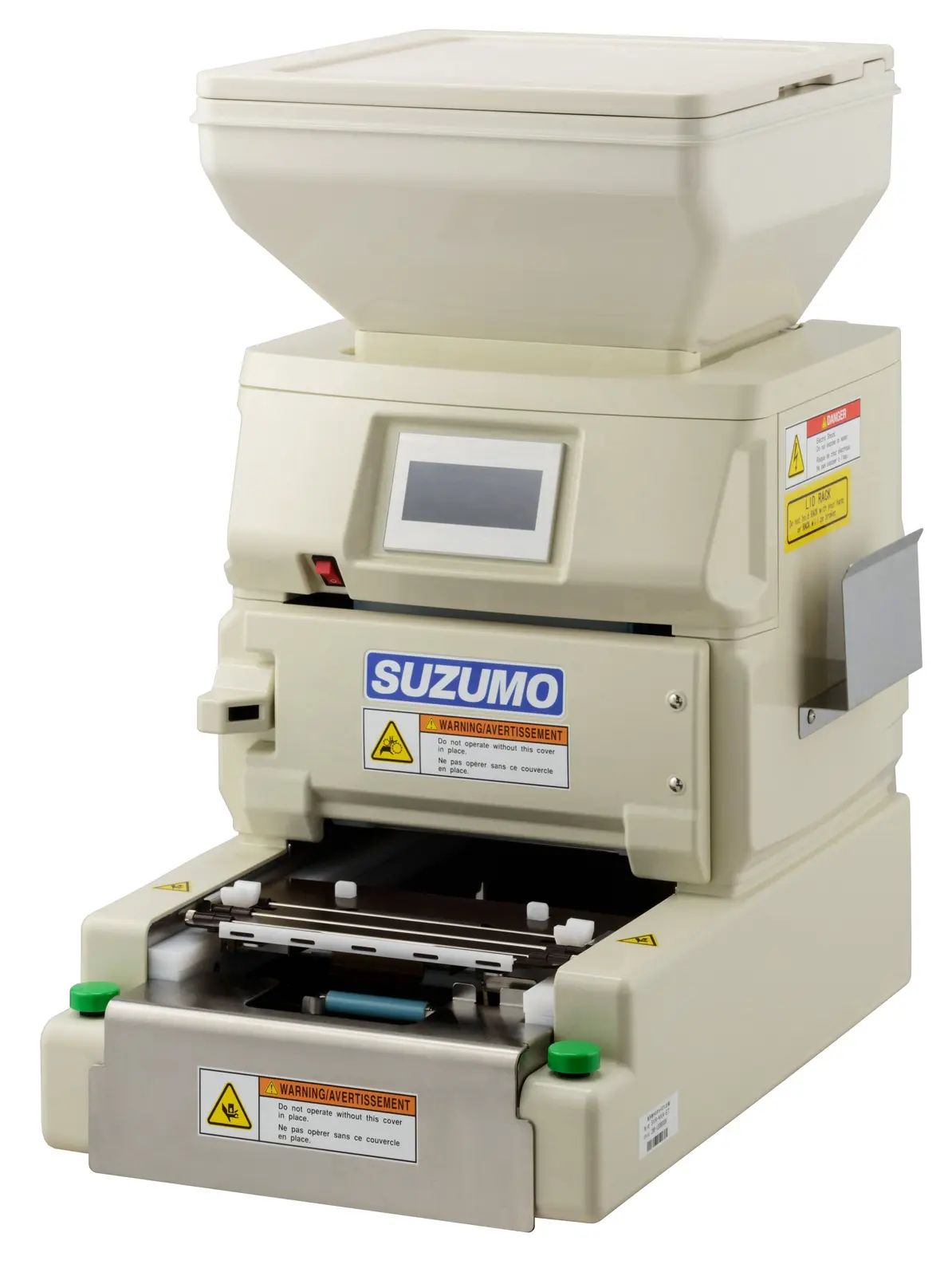方形卷寿司卷成型机 Suzumo SVR-NXA