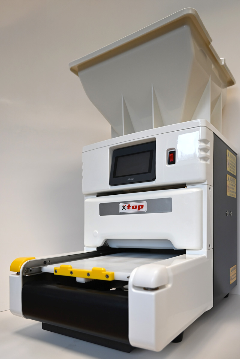 Robot Sfoglia Riso per Maki X-Top Lux-R1-S (LUXR1-S) · 720-900 fogli/h