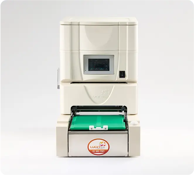 寿司米饭铺平机 Lucky Eng LCR-700 Sheet
