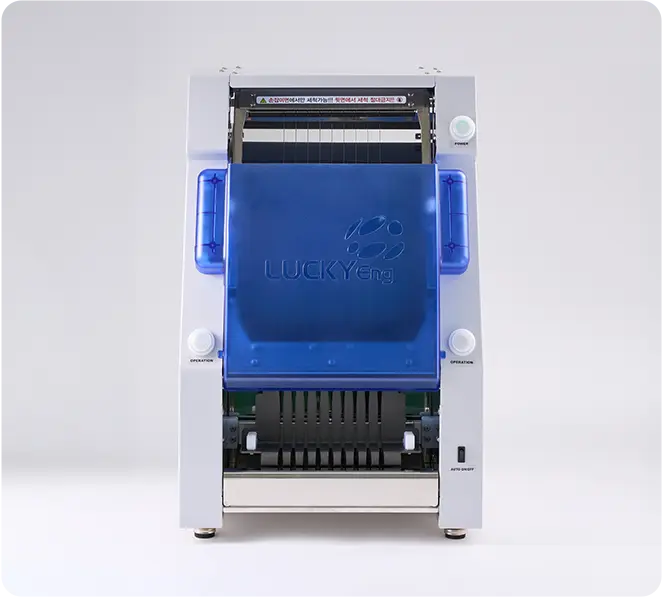 寿司卷切割机 Lucky Eng LCC-105B