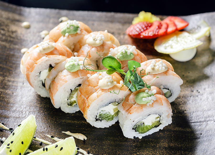 Maki Cutter Detail 5