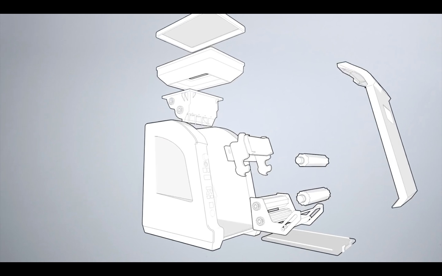 Autec Rice Mat Maker - Maki Robot