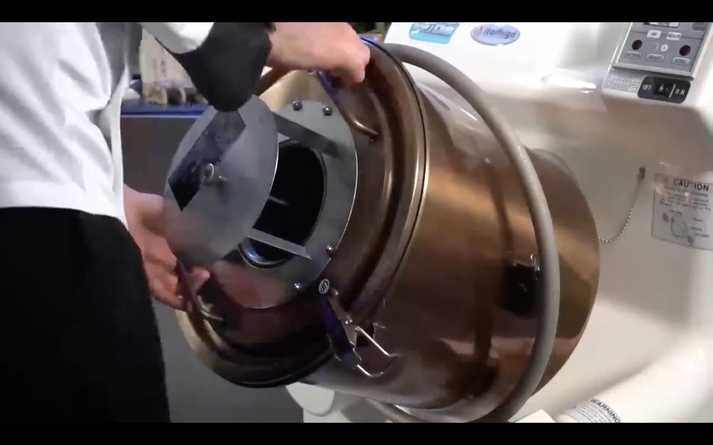 Kubota Mixer Riso Kubota - Mixer Riso