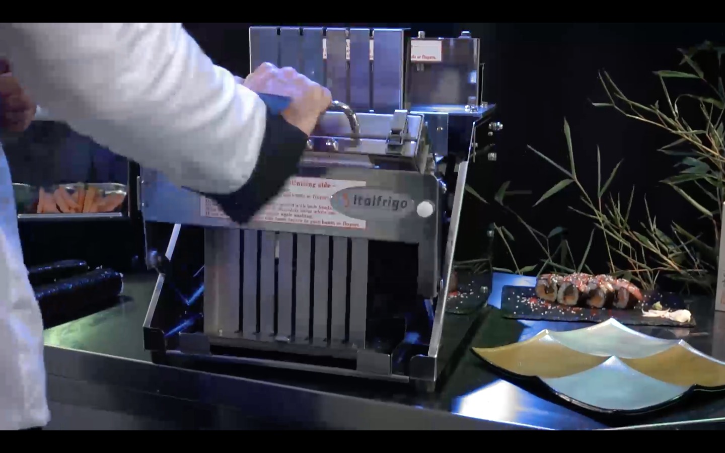 Metos Taglia Maki TK2 - Maki Manuale