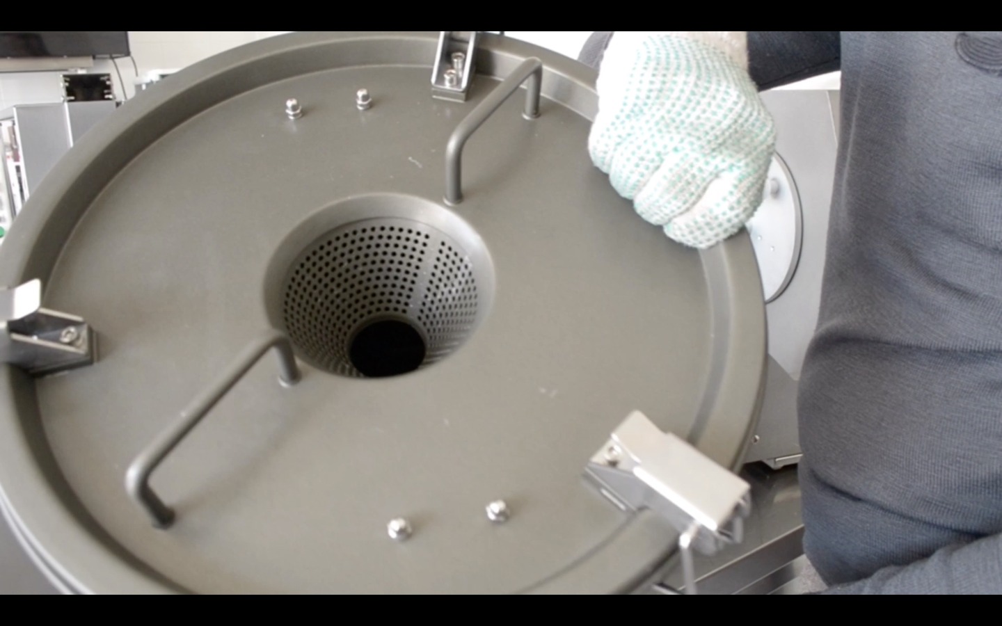 Metos Mixer TSM S2 - Mixer Riso