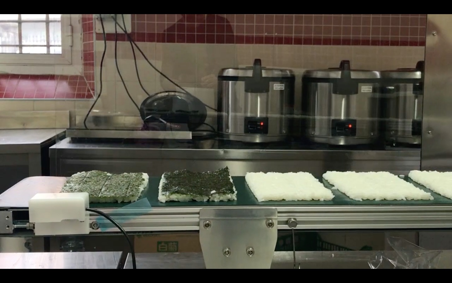 Metos Macchina Maki TSM900CK1 - Maki Robot