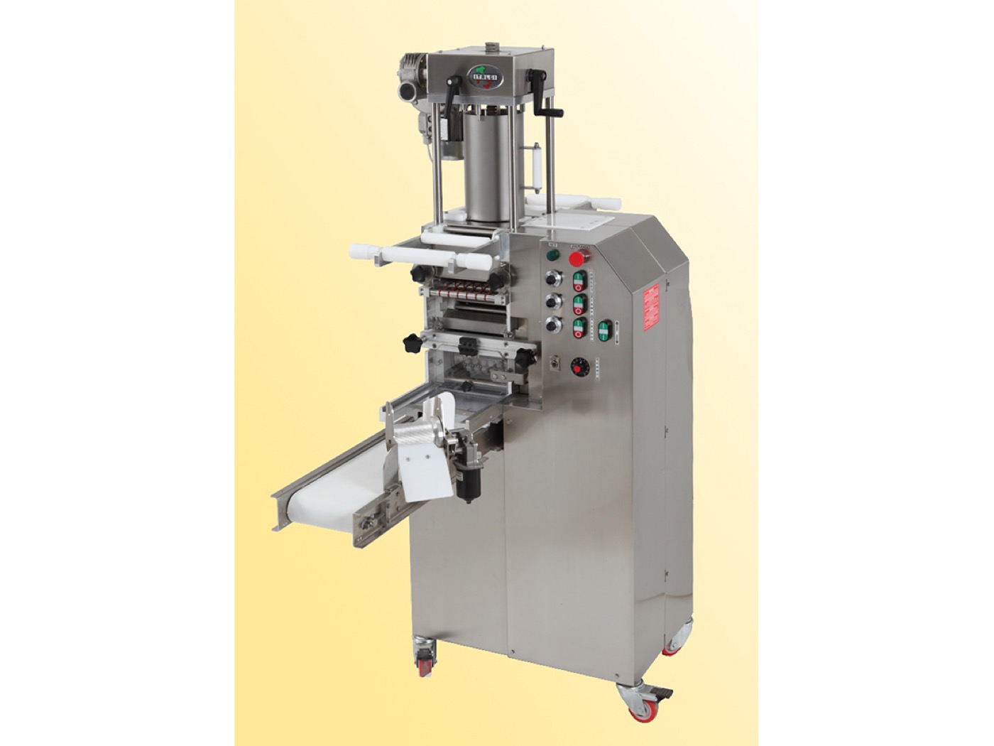 Italgi Raviolatrice Doppia Sfoglia 50 kg/h stampi intercambiabili