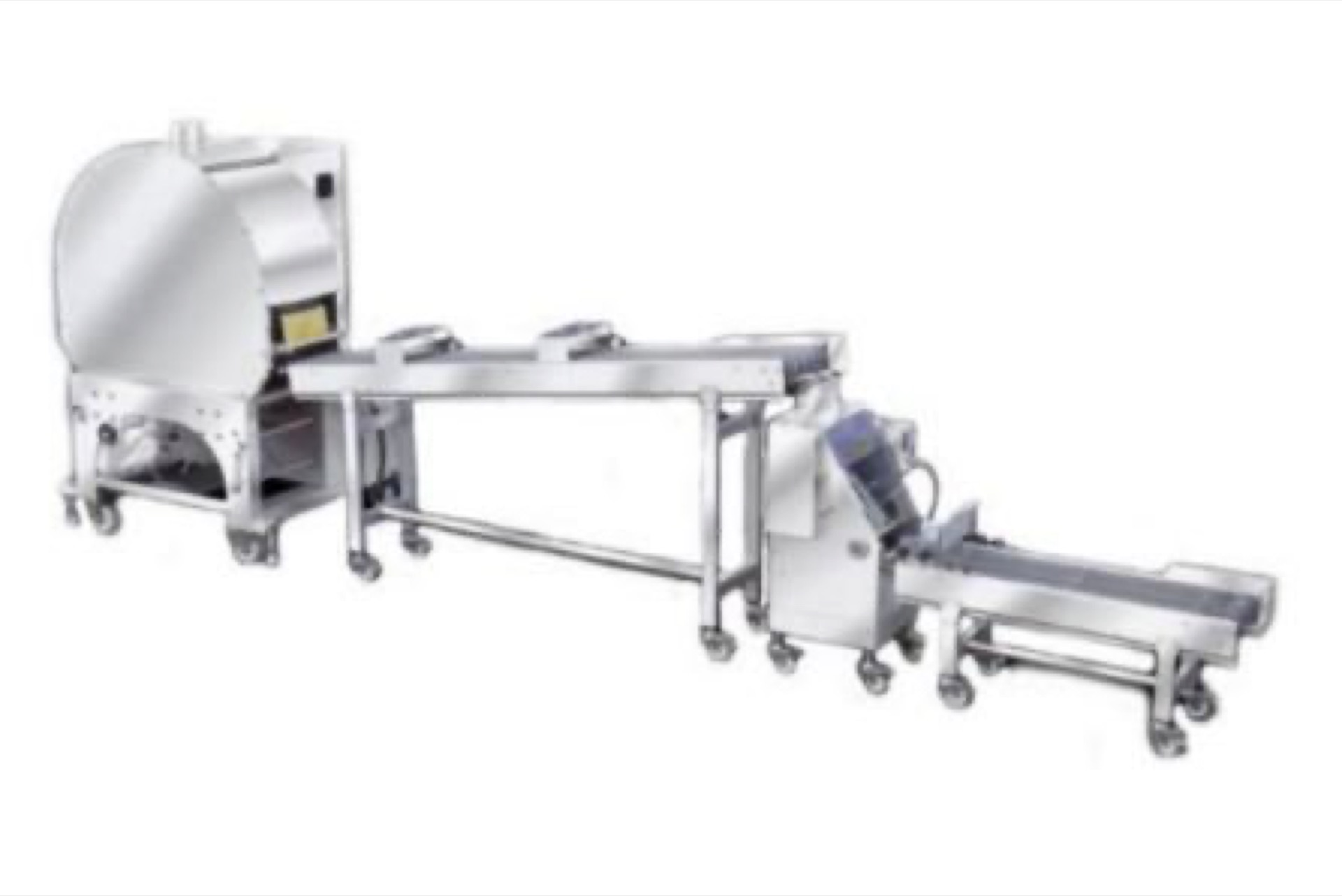 Linea Automatica Samosa AN-20 / AN-45