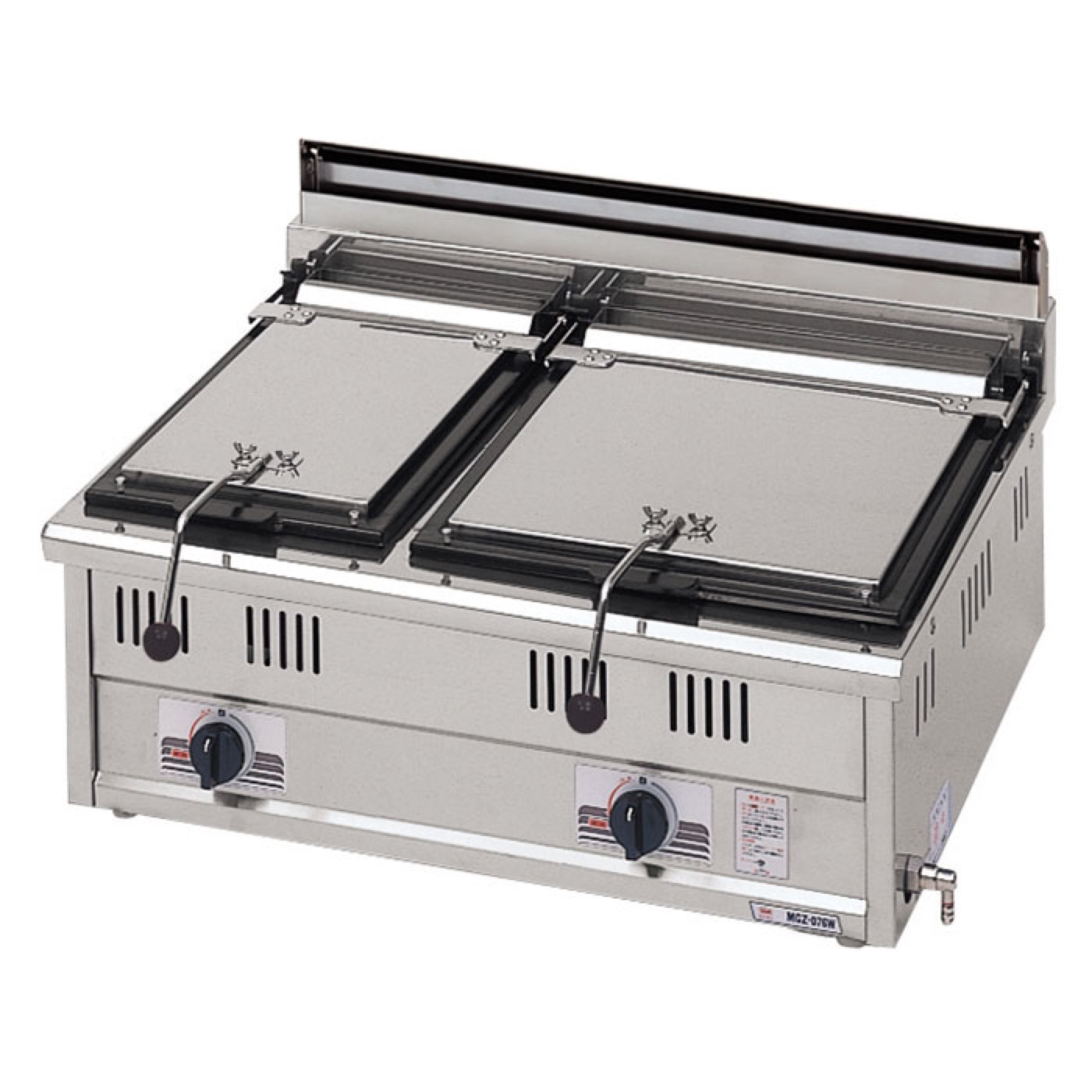 Italgi Raviolatrice Doppia Sfoglia 50 kg/h stampi intercambiabili