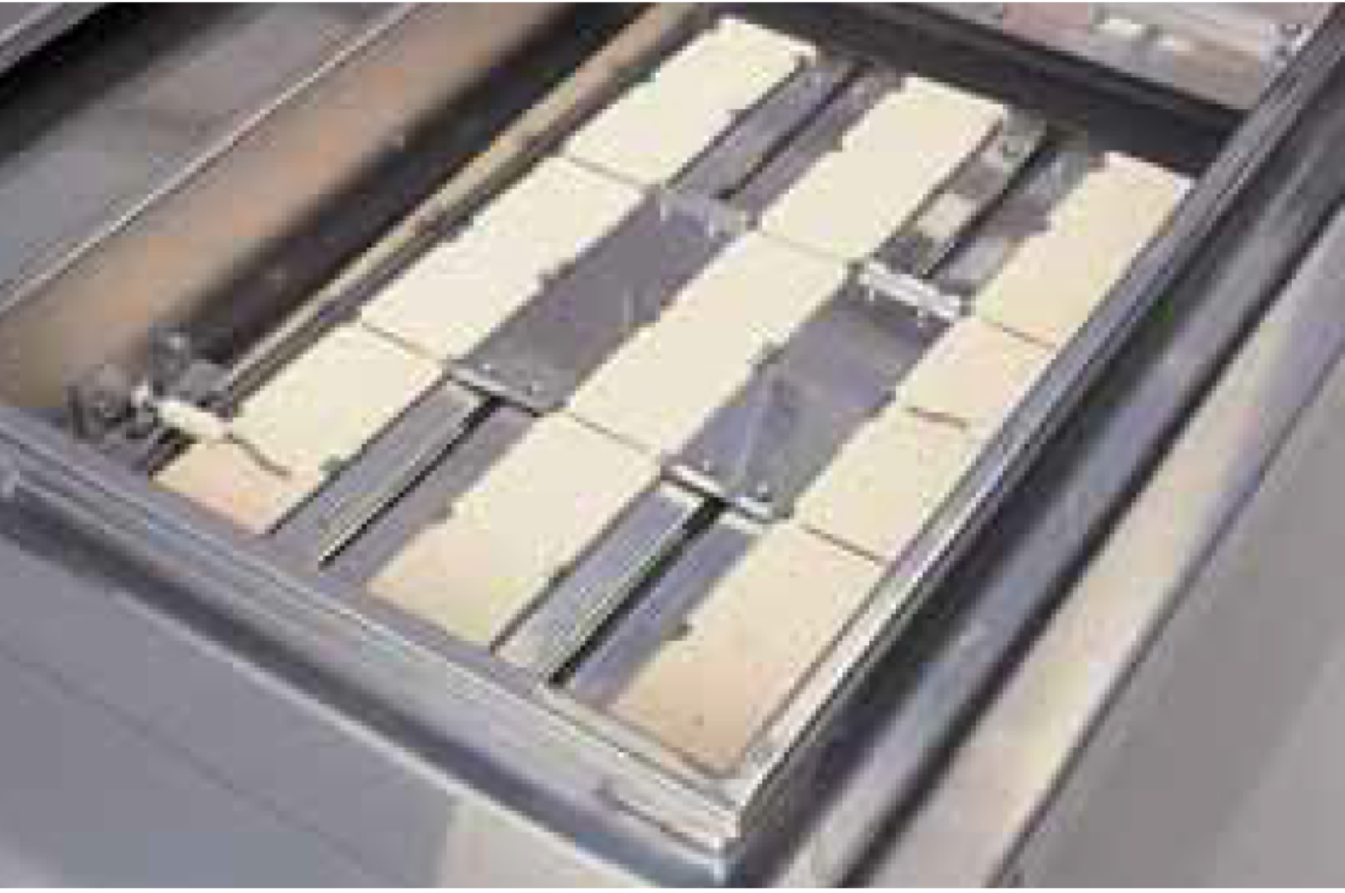 Piastra Gyoza a Gas Automatica con Microcomputer