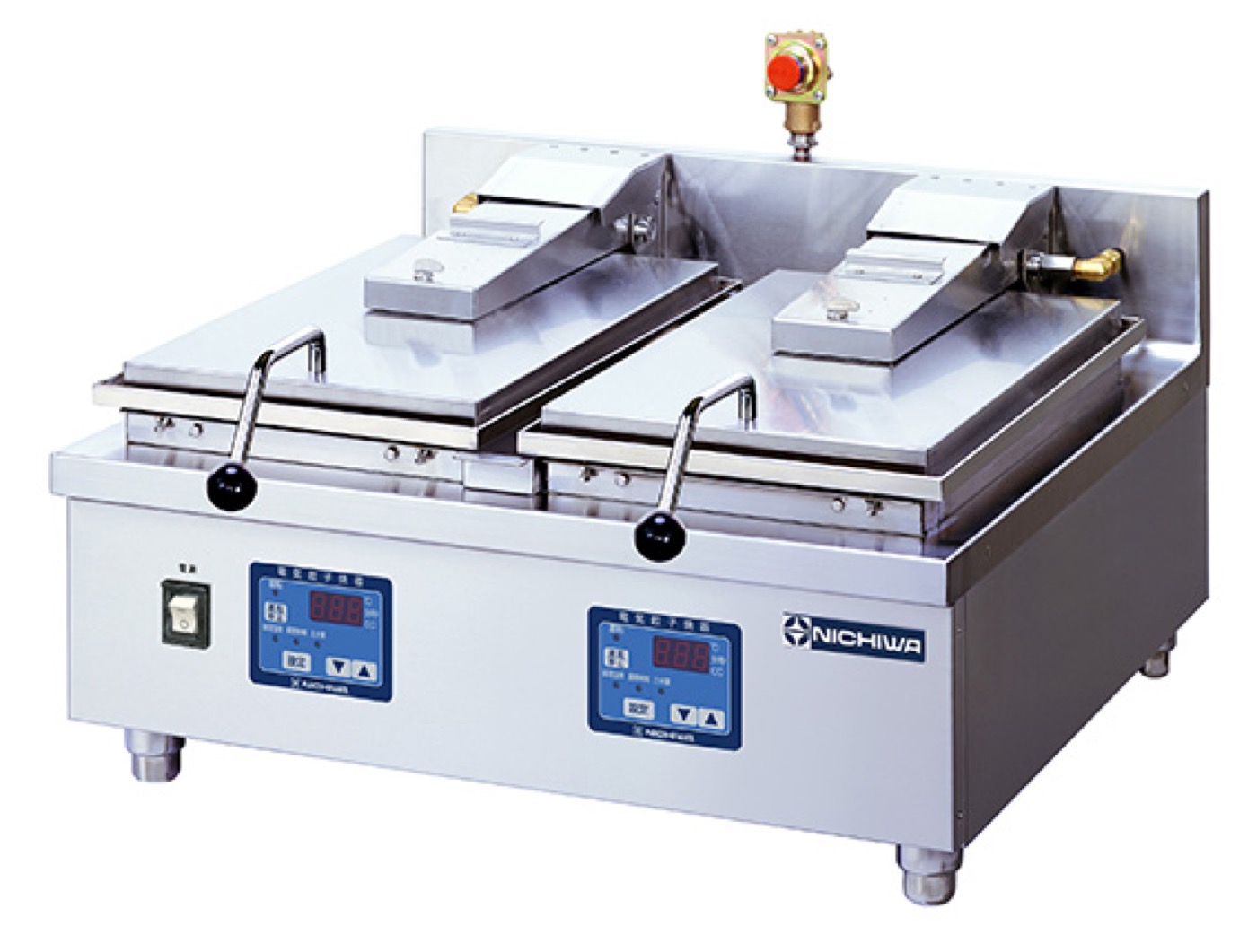 Italgi Raviolatrice Doppia Sfoglia 50 kg/h stampi intercambiabili