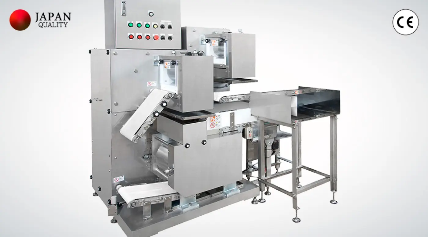 TOA GSM-230 三段式饺子皮机(用于饺子和煎饺), 80 公斤/小时