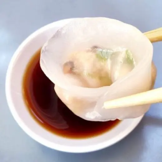 Crystal Dumpling