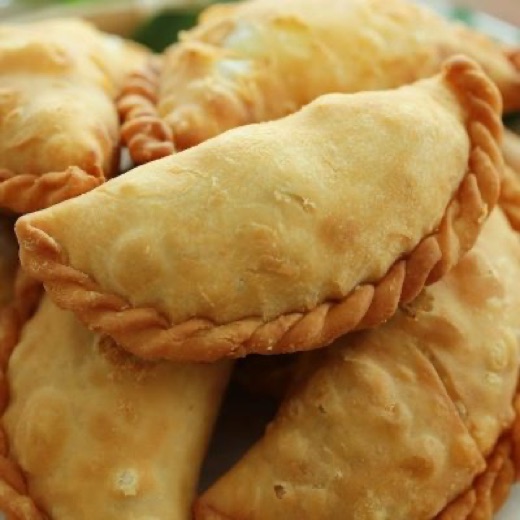 Curry Puff