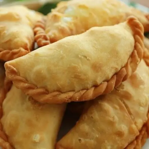 Curry Puff