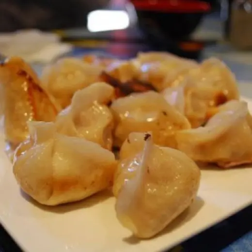 饺子 / 锅贴