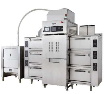 Macchina per Sistema Integrato Lucky Eng RICE-PRO