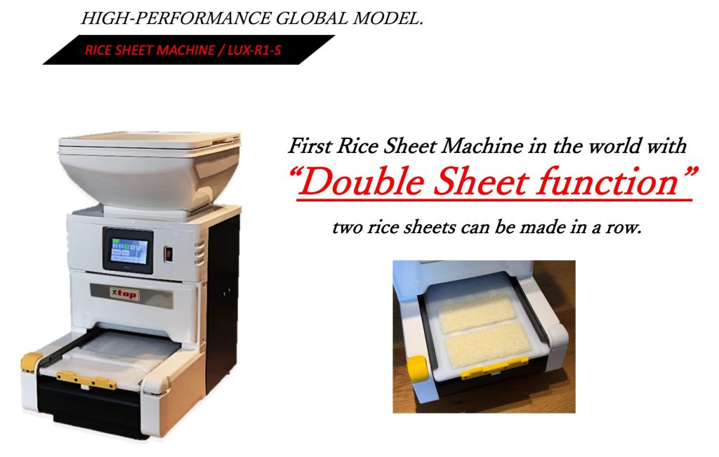 Macchina per Maki TOP/Metos TOP-TSM900RSRB