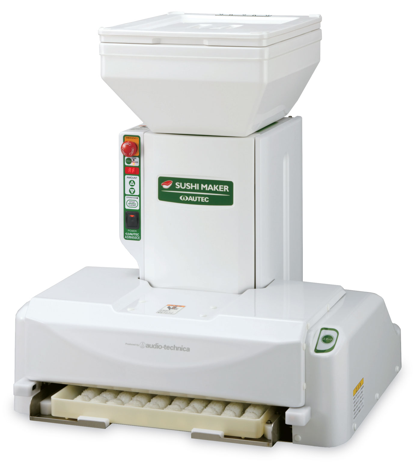 Macchina per Nigiri Autec ASM450