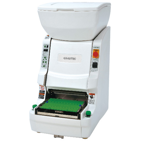 Arrotolatrice Maki Autec ASM880CE - Norimaki Robot Automatico