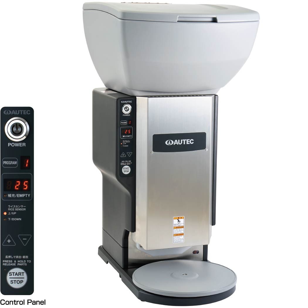 Robot per Onigiri e Polpette di Riso Autec ASM575CE (versione CE)
