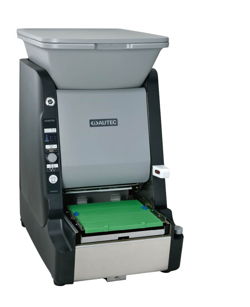 Arrotolatrice Maki Autec ASM890CE (Norimaki Robot)