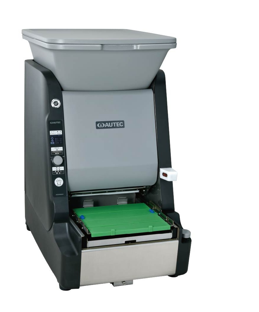 Arrotolatrice Maki Autec ASM890CE (Norimaki Robot avvolgi-rotolo)