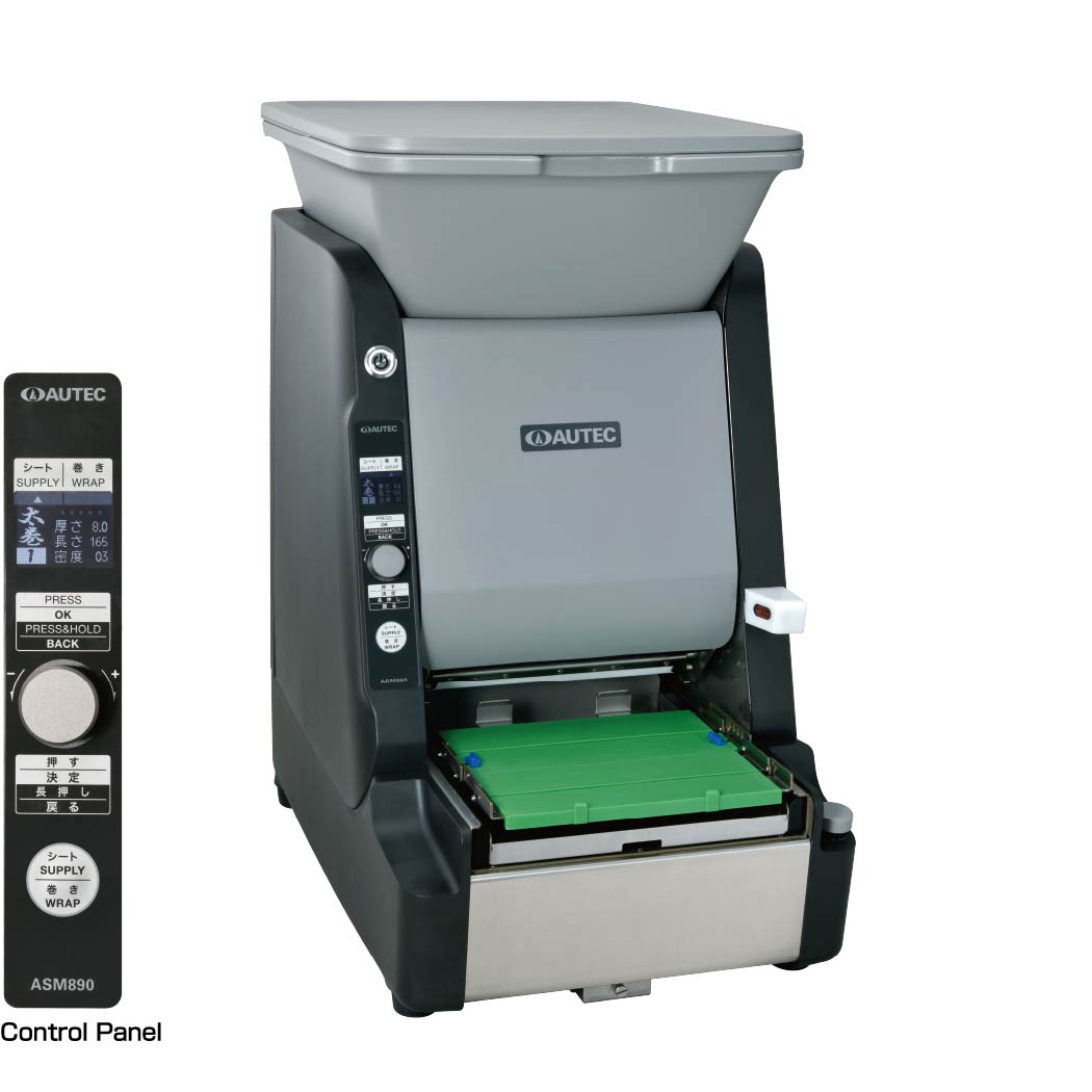 Macchina per Maki AUTEC-ASM890