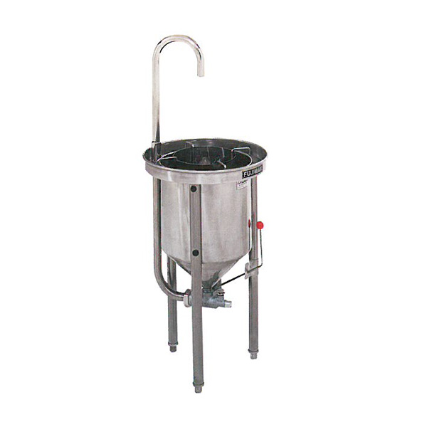 Lavariso a Pressione d'Acqua Fujimak FRW15W (15 kg/ciclo)