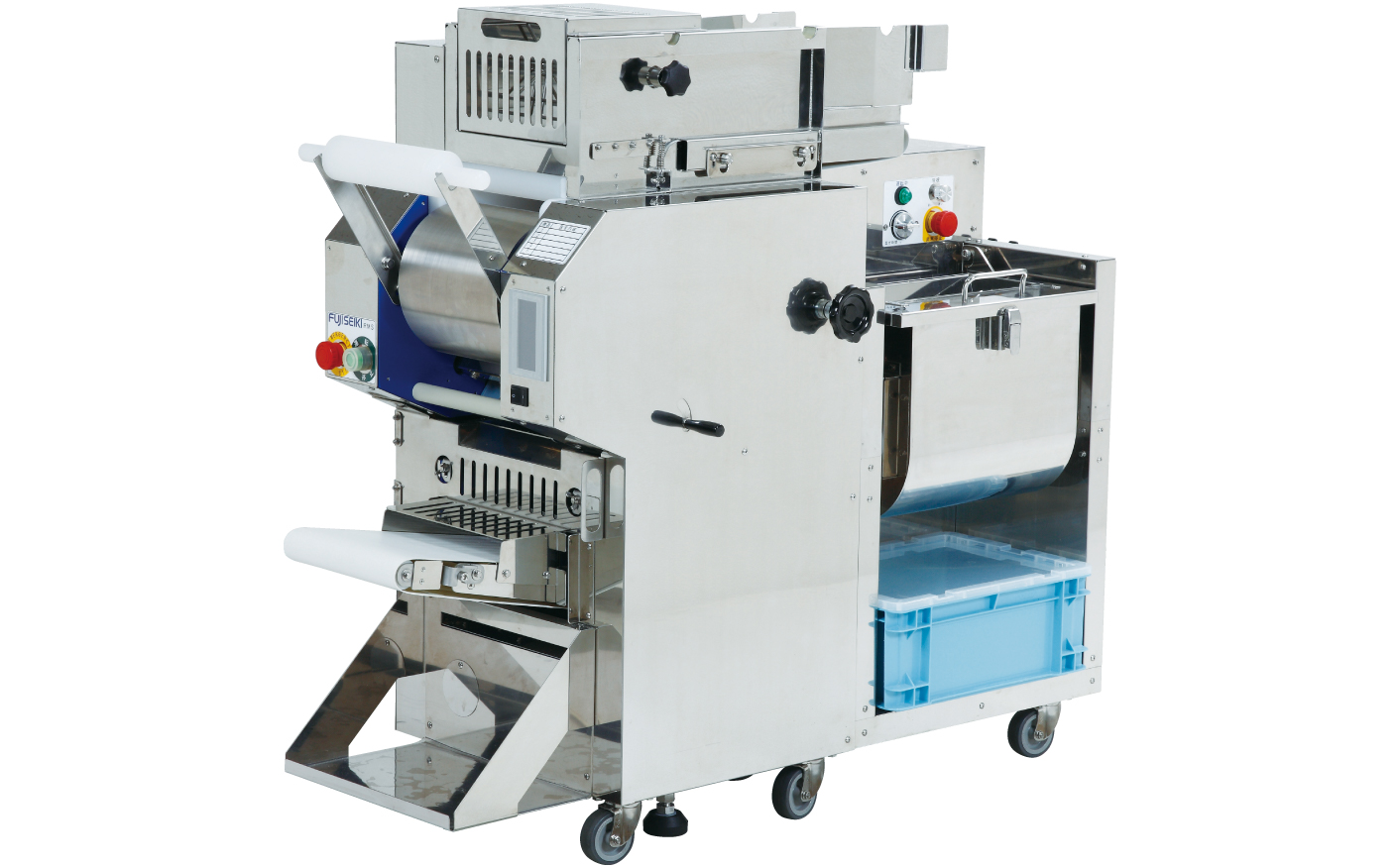 Macchina per Noodle (製麺機) Fujiseiki RMS — Mixer 5kg integrato