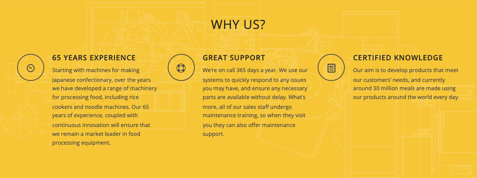 Macchina per Nigiri SUPER-NIGIRI foto 8