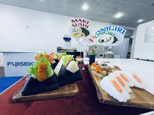 Macchina per Nigiri SUPER-NIGIRI foto 10