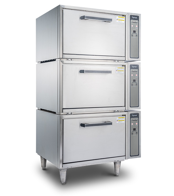 Cuociriso FUJIMAK FRC162NC — 3 Ripiani