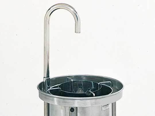 Lavariso idraulico a pressione d'acqua Fujimak FRW22W (22 kg/ciclo)