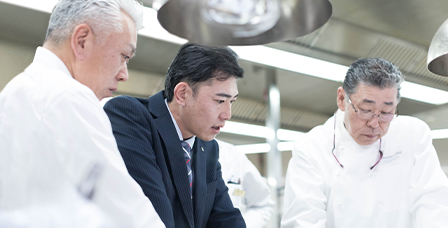 Macchina per Cucina FUJIMAK-IROBO2