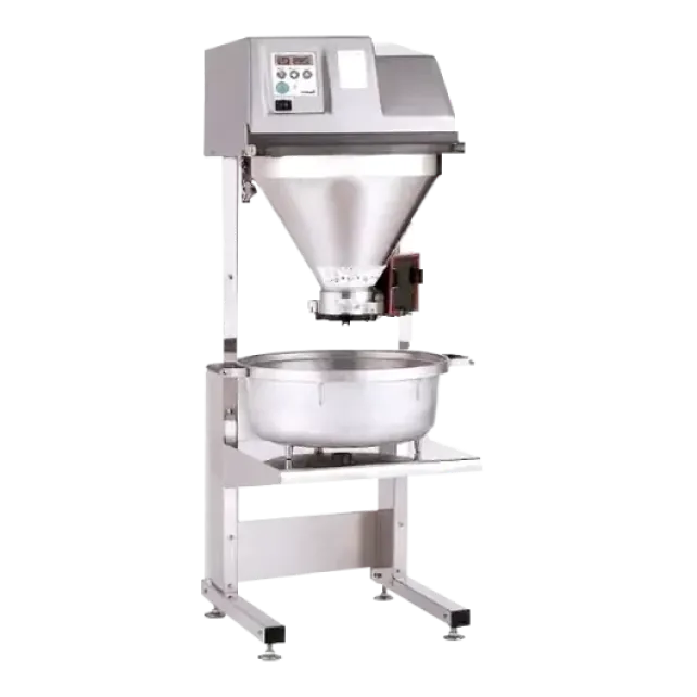 Macchina per Lavariso FUJIMAK-RICEMINI