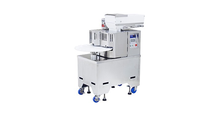 Macchina per Inari Sushi Fujiseiki NSIN-2600 (Piccola Macchina Inari Sushi II)