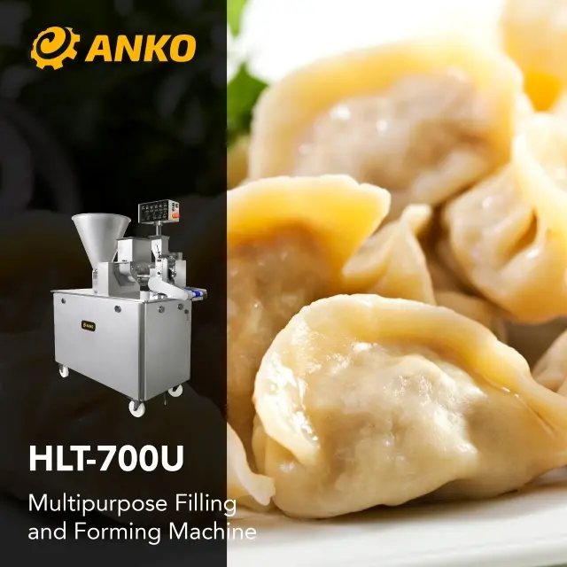 Macchina per Macchina Ravioli ANKO HLT700UCE