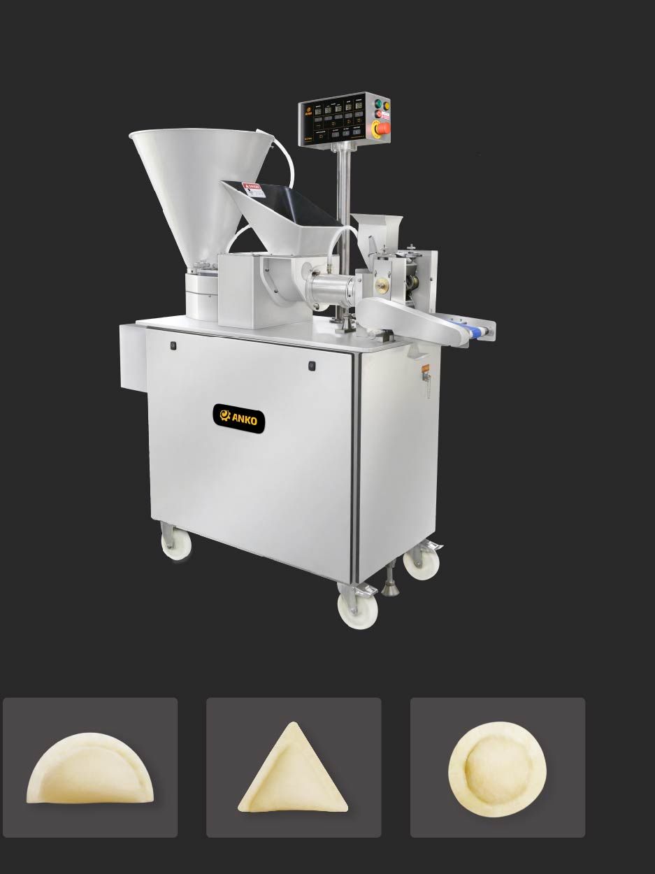 Macchina per Gyoza e Ravioli ANKO HLT-700XL / HLT700XLCE